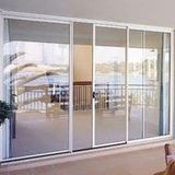 Aluminium Sliding Doors with Good Quality and Favorable Price