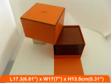 Paper Watch Box / Luxury Watch Paper Box
