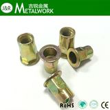 M8 Steel Zinc Plated Rivet Nut