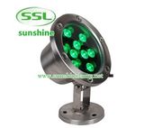 9W LED Underwater Light