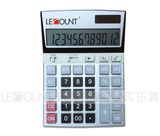 12 Digits Medium Size Dual Power Desktop Calculator (LC207)