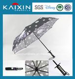 Special Design Katana Shape Handle Folding Umbrella