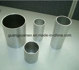 Anodized Aluminium Extruded Round Tube/Tubing/Pipes for Solar