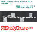 Easy Asseble Building Structre Roofing Tile