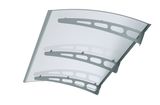 Polycarbonate Outdoor Furniture/Awning/Canopy /Sunshade for Windows& Doors (EA2400A-L)