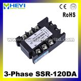 Three Phase Solid State Relay 120A SSR