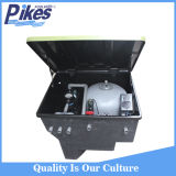 Underground Water Treatment Reusable Filters Polyester Fiber Filter