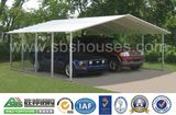 Sbs Prefabricated Waterproof Steel Structure Car Garage Building