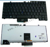 UK, Us, Br Notebook Laptop Keyboard for DELL Latitude E6400 E6410 E6500 M4400