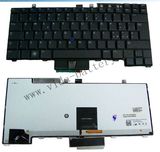 UK, Us, Br Notebook Laptop Keyboard for DELL Latitude E6400 E6410 E6500 M4400