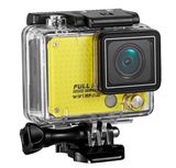 IP67 Waterproof Outdoor Sport Camera WiFi Full HD Screen 2.0 IPS Camera S3