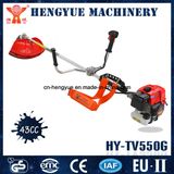 2-Stroke Gasoline Brush Cutter Grass Trimmer Garden Tools