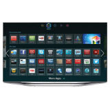 3D Smart 1080P 60-Inch LED HDTV with Wi-Fi