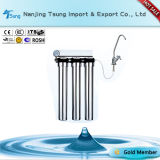 Stainless Steel Three Stage Water Purifier for Home Use