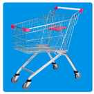 Supermarket Trolley Carts