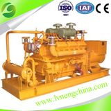 Green Energy Power Plant Electric Generator Fuel Methane Gas 100kw-300kw