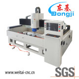 Double Work Stations Glass Machine for Grinding Electric Glass