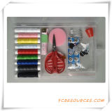 2015 Promotion Gift for Sewing Hotel Sewing Set Sewing Thread / Mini Sewing Kit / Household Sewing Set (HA20118)