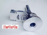 CNC Turning Aluminum Parts by Turned Machines