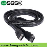 Wire SATA 7 Pin to eSATA 7 Pin SATA Cable