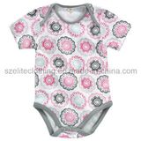 Custom High Quality Baby Onesie (ELTROJ-12)