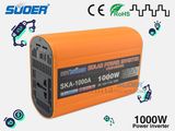 Suoer 1000W DC to AC 12V 220V Solar Power Inverter with CE&RoHS (SKA-1000A)