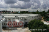 Modular Building / Prefabricated Building for School in South-East Asia (CILC)
