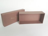 Custom Made Logo Printed Rigid Cardboard Box with Magnet Closure