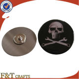 Hot Sales Cheap Stainless Steel Printing Logo Badge Wholesale /Custom Metal Logo Pins/Custom Metal Pins