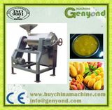 Fruit Pulping Screw Extractor Machine