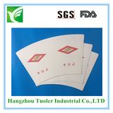Printed Fan Shape Paper for Paper Cup