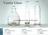 530ml 1000ml Glass Beverage Bottles