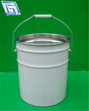 10L Metal Bucket Tin Bucket Hotsale Bucket for Solvent/Oil Lubricant/ Adhesive