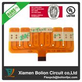 Double-Sided Flexible PCB with Enig 10