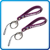 Promotion Gift PVC Key Chain as Souvenir (HN-PC-007)