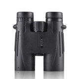 10X42 Waterproof Fmc-Green Film Optical Binocular (B-39)