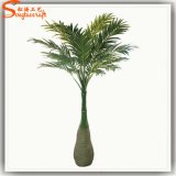 Hot Sale Artificial Bottle Palm for Home Decoration