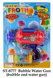 Funny Bubble Water Gun Toy