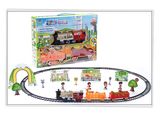 Child Toy B/O Train Toy with Light (H0143237)