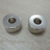 N35-N52 Neodymium Permanent Motor Ring Magnet