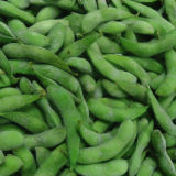 IQF Edamame, Frozen Green Soy Bean