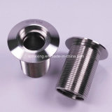 Stainless Steel Machinery Part--Light Cover of Shipbuilding Industry