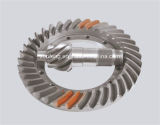 Spiral Bevel Gear Used in Engineering Machinery