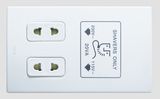 BS En 61558 Shaver Socket