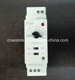 Spdt 3A 250VAC Silver Alloy DIN Rail Delay on/Delay off Make Timer