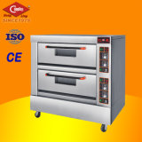 New Type Electric Wire Oven / Electric Oven with 2-Deck, 4-Pan with Timing Function CE