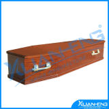High Quality Cheap Funeral Euro Style Wooden Coffin