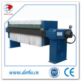 2015 Top Sale Automatic Membrane Filter Press for Sludge Dewatering of Textile Dyes Industry