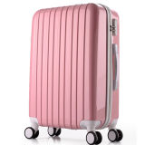 Trendy PC Hard Shell Trolley Luggage Suitcase
