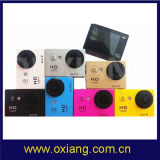 Car Camcorder Video Waterproof Cam HD 1080P DV Sports Camera W9